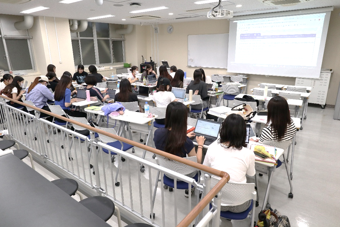 保護中: 【授業紹介】道徳の指導法