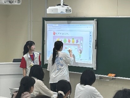 オープンキャンパス　スペシャルコンテンツ「保育?教育実習支援ラボを体験してみよう！」